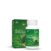 Suplementy i witaminy dla psów - Pokusa RawDietLine Spirulina 120 tabletek - miniaturka - grafika 1