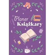 Rozwój osobisty - Planer książkary - miniaturka - grafika 1