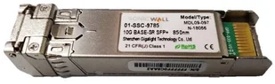 Dell SonicWALL - SFP+-Transceiver-Modul - 10GBase-SR - Plug-in-Modul 01-SSC-9785 - Pozostałe akcesoria sieciowe - miniaturka - grafika 1