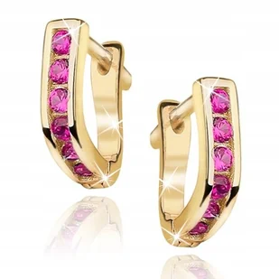 KOLCZYKI SREBRNE DLA DZIECKA ANGIELSKIE GRAWER - Biżuteria dla dzieci KOLCZYKI SREBRNE DLA DZIECKA ANGIELSKIE GRAWER - Biżuteria dla dzieci - miniaturka - grafika 1