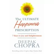 The Ultimate Happiness Prescription - Deepak Chopra - Religia i religioznawstwo - miniaturka - grafika 1