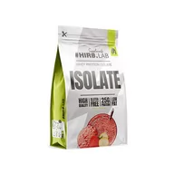 Odżywki białkowe - Whey Protein Isolate HIRO.LAB 700g Strawberry Banana - miniaturka - grafika 1