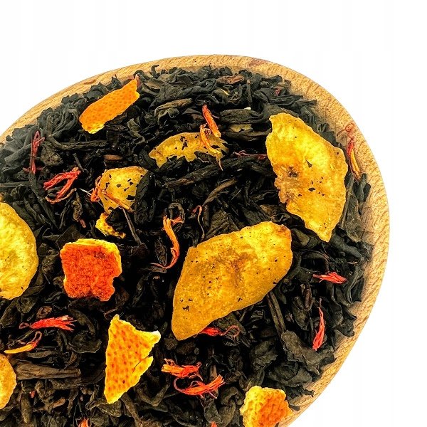 Herbata czerwona pu-erh Bananowe Wyspy 1kg