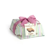 Inne słodycze - Włoskie ciasto wielkanocne bez kandyzowanych owoców Zaghis Colomba Regale Senza Canditi, 750 g - miniaturka - grafika 1
