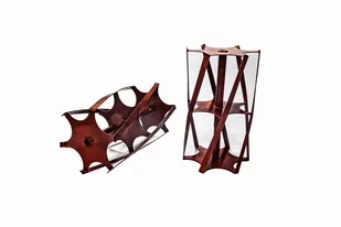 Brona wirnikowa AGRORAY AR-BW01 na oś 24mm/500mm - Części i akcesoria do maszyn rolniczych - miniaturka - grafika 2