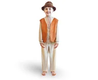 Pozostałe książki - Strój pastuszek rozm. 120/130cm - miniaturka - grafika 1