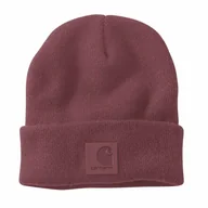 Czapki damskie - Czapka zimowa Carhartt Black Label Watch Hat 101070 Sable - miniaturka - grafika 1