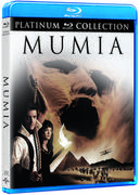 Filmy przygodowe Blu-Ray - FILMOSTRADA Mumia (1999) (BD) Platinum Collection - miniaturka - grafika 1