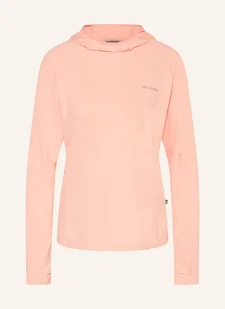 Columbia Sweter Skien Valley pink - Swetry damskie - miniaturka - grafika 1