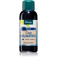 Kosmetyki do kąpieli - Kneipp Olej do kąpieli Głębokie odprężenie, 100 ml - miniaturka - grafika 1