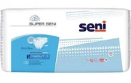 Pieluchy dla dorosłych - Seni Super medium, pieluchomajtki, obwód 75 - 110 cm, 30 sztuk |  !!! 9098165 - miniaturka - grafika 1
