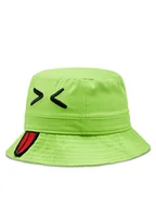 Czapki dla dzieci - Coccodrillo Kapelusz WC4363301ALB Zielony - miniaturka - grafika 1