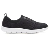 Półbuty damskie - Clarks, Półbuty damskie, Step Allena Sun, rozmiar 35 1/2 - miniaturka - grafika 1