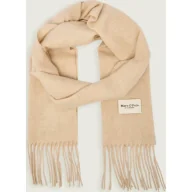 Apaszki i szaliki damskie - Marc O' Polo Wełniany szal - miniaturka - grafika 1