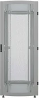 Szafy rack - INTELLINET 48,3cm 19Zoll Serverschrank Premium Line 26 HE 1322x600x1000mm HxBxT vollstaendig montiert Traglast 2000kg grau 715676 - miniaturka - grafika 1