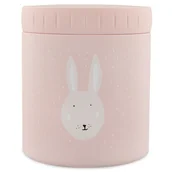 Zestawy naczyń dla dzieci - Termiczny pojemnik na jedzenie 500 ml - Królik - miniaturka - grafika 1