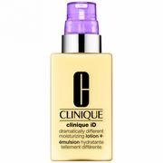 Serum do twarzy - Clinique Clinique iD Active Cartridge Concentrate Serum Lines and Wrinkles + Base Dramatically Different Moisturizing Lotion+ - miniaturka - grafika 1