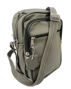 Torba męska skórzana MAGRE (PL) Pionowa Edek Skóra Naturalna - Torby męskie - miniaturka - grafika 10