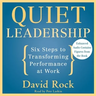 Quiet Leadership - Audiobooki obcojęzyczne - miniaturka - grafika 1