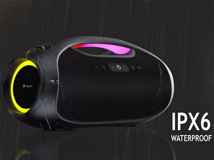 Głośniki TRACER Magnus PRO TWS BLUETOOTH BLACK - Głośniki przenośne - miniaturka - grafika 17