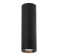 Pozostałe oświetlenie - Loftowy czarny spot led - 4X K411 A0-W95 - miniaturka - grafika 1