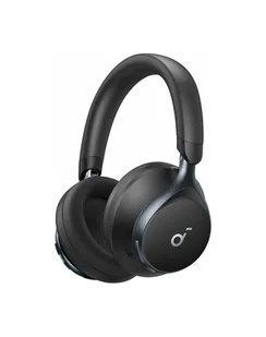 anker Soundcore Space One czarne - Słuchawki - miniaturka - grafika 1