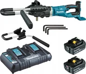 Wiertarki - MAKITA WIERTNICA GLEBOWA 2x18V DDG461PT2 2x5,0Ah - miniaturka - grafika 1