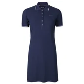 Sukienki i spódnice sportowe - Sukienki damskie Progress Aneta Rozmiar: S / Kolor: ciemnoniebieski - miniaturka - grafika 1