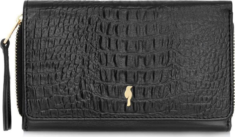 OCHNIK PORTFEL DAMSKI SKÓRZANY PORES-0907-99 PORES-0907-99Z24