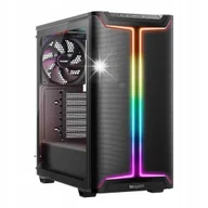 Obudowy komputerowe - Obudowa do komputera be quiet! Pure Base 501 DX Midi Tower ATX Czarna - miniaturka - grafika 1