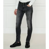 Spodnie męskie - CALVIN KLEIN JEANS Jeansy PS25J Skinny fit - miniaturka - grafika 1
