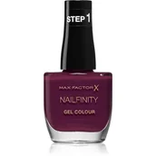 Lakiery do paznokci - Max Factor Nailfinity lakier do paznokci 12 ml dla kobiet 330 Max´s Muse - miniaturka - grafika 1