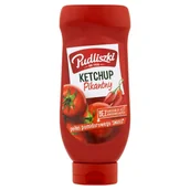 Ketchup - Pudliszki - Ketchup pikantny - miniaturka - grafika 1