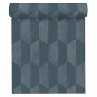 Tapety - Tapeta 3D 385921 granatowa winylowa na flizelinie - miniaturka - grafika 1