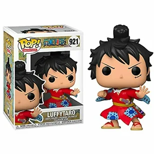 Funko POP Animation: One Piece - Luffytaro (Kimono) - Figurki kolekcjonerskie - miniaturka - grafika 2