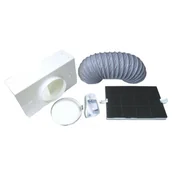 Akcesoria i części do okapów - Bosch Zestaw startowy DHZ5585 - miniaturka - grafika 1