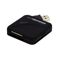 Czytniki kart pamięci - Esperanza EA130 - miniaturka - grafika 1