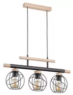 Lampy sufitowe - Alfa TRENDY 62234 lampa wisząca 3x60W/E27 62234 - miniaturka - grafika 1