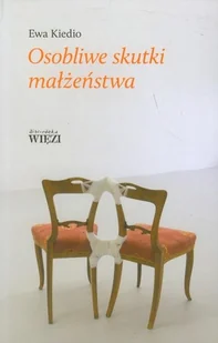 Osobliwe skutki małżeństwa - Wysyłka od 3,99 - Religia i religioznawstwo - miniaturka - grafika 2