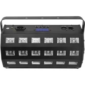 Oświetlenie i efekty wizualne - LIGHT4me UV 24 + STROBE DMX stroboskop efekt LED - miniaturka - grafika 1