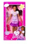 Moja Pierwsza Barbie Lalka HLL20 - Lalki dla dziewczynek - miniaturka - grafika 1