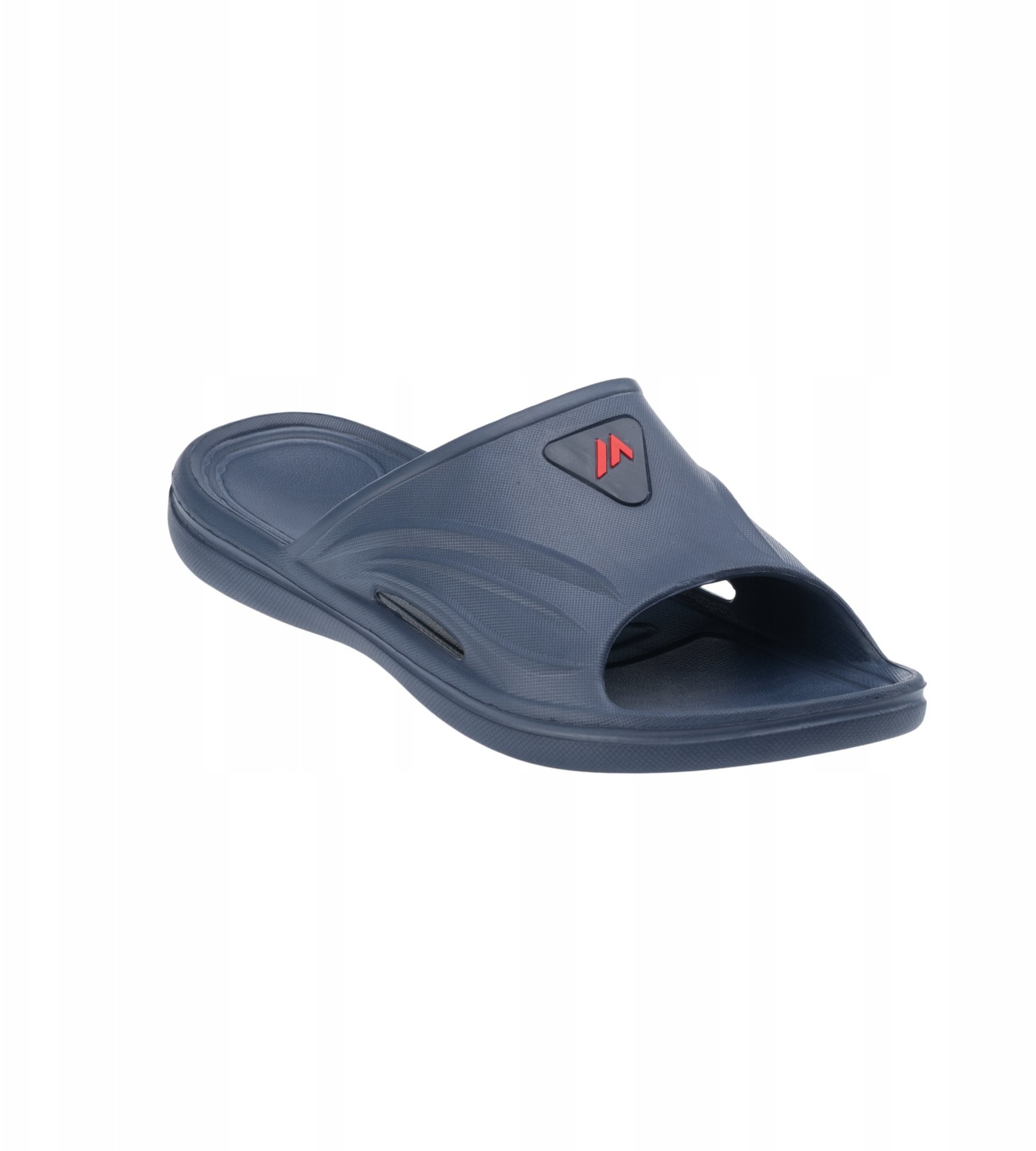 Martes Męskie klapki Martes AWERTEN II navy rozmiar 41