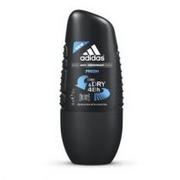 Dezodoranty i antyperspiranty męskie - adidas Fresh Cool & Dry 50 ml dezodorant w kulce - miniaturka - grafika 1