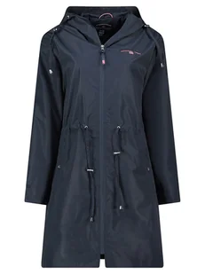 Geographical Norway Parka "Dagny" w kolorze granatowym - Kurtki damskie - miniaturka - grafika 1