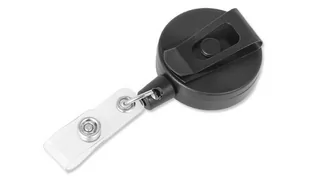 KEY-BAK - Retraktor MID6 ID Badge Reel / Holder - ID Strap - 0006-005 - Survival - akcesoria - miniaturka - grafika 2