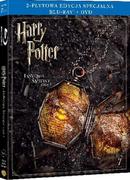 Filmy przygodowe Blu-Ray - GALAPAGOS Harry Potter i Insygnia Śmierci: Część 1. Edycja Specjalna (1BD+1DVD) - miniaturka - grafika 1