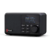 Radia - PINELL Compact Cyfrowe Przenośne Czarny - miniaturka - grafika 1