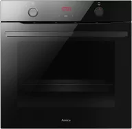 Zestawy AGD - Zestaw Amica Piekarnik elektryczny ED37214B X-TYPE + Płyta indukcyjna PIH6540PHTUN 3.0  ! - miniaturka - grafika 1