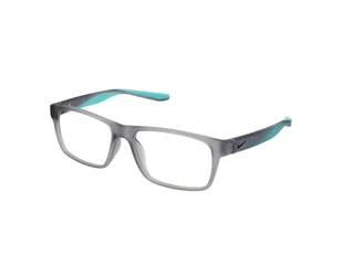 Nike 7101 050 - Okulary korekcyjne, oprawki, szkła - miniaturka - grafika 1