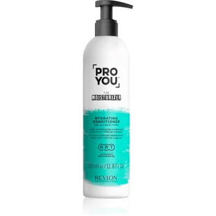 Revlon Proyou Odżywka Do Włosów Suchych 350ML - Odżywki do włosów - miniaturka - grafika 1